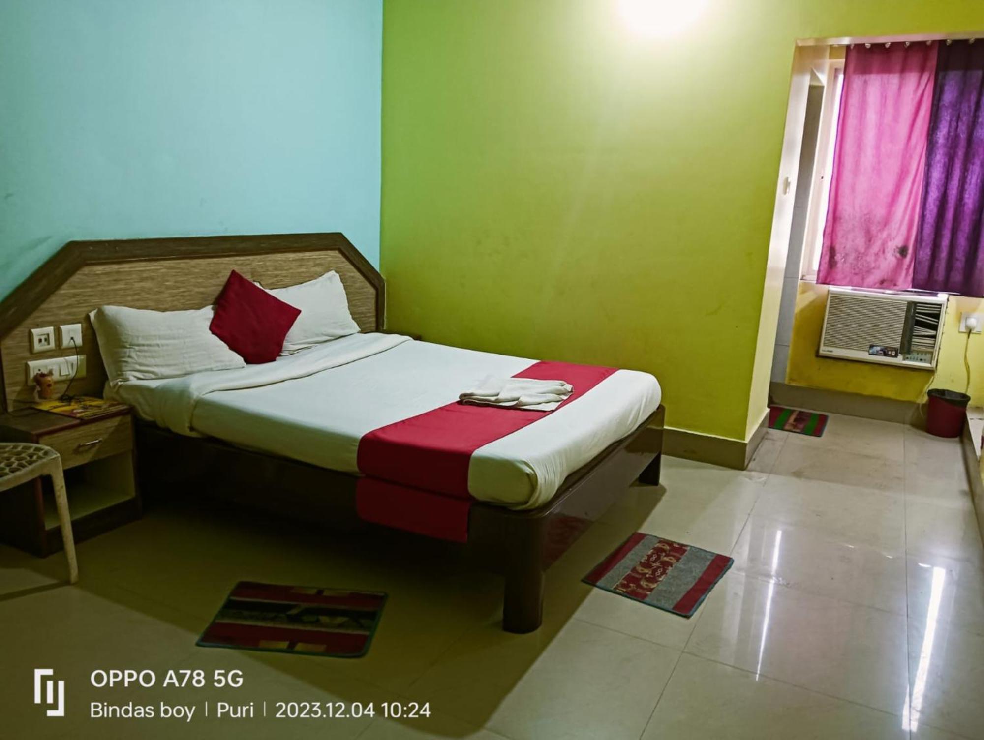 Hotel D2 Holiday Inn -Near Niladri Sea Beach - Puri - Official Verified 외부 사진